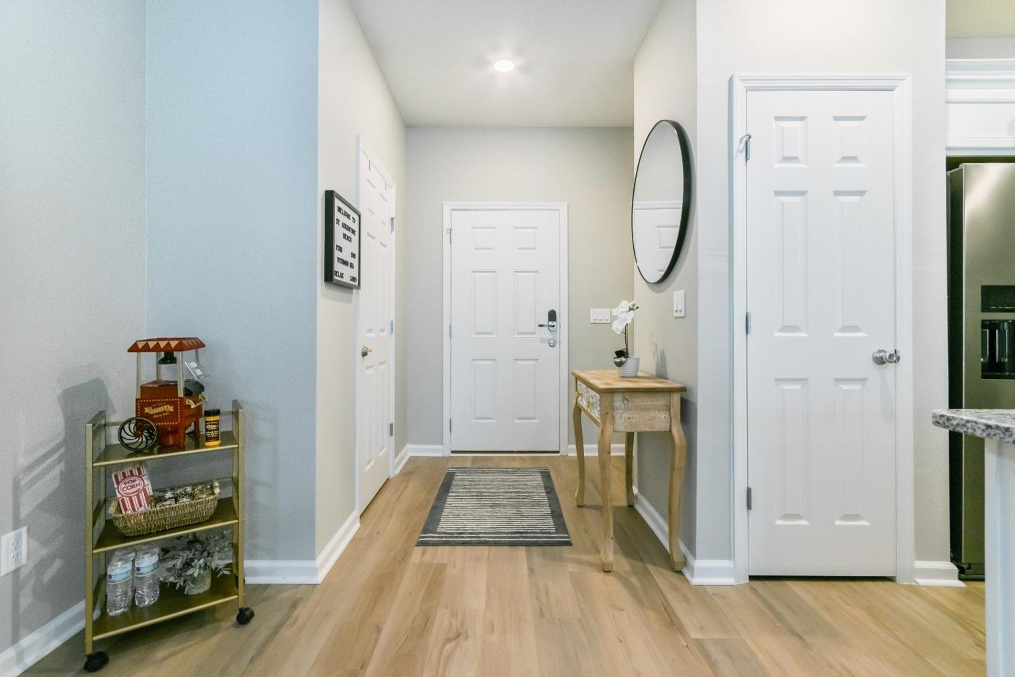 Pet Friendly 3Br Getaway With Fenced Yard And Patio Near Beaches And Downtown St Augustine St. Augustine Buitenkant foto