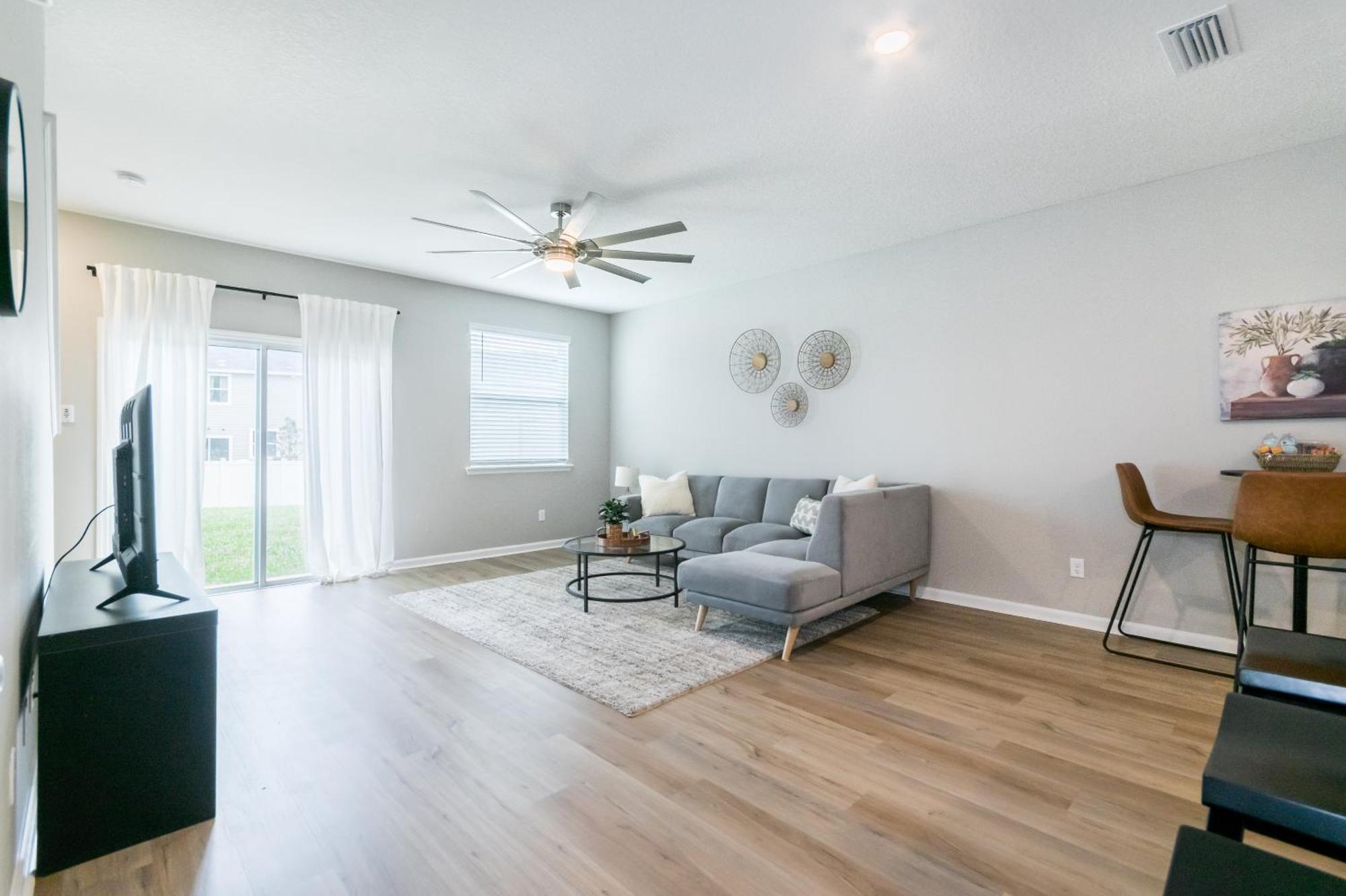 Pet Friendly 3Br Getaway With Fenced Yard And Patio Near Beaches And Downtown St Augustine St. Augustine Buitenkant foto